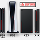 Imagen para el artículo titulado El sorprendente tamaño de la PS5 en comparación con las demás consolas